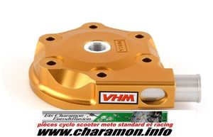 culasse VHM 250 tz yamaha de 2003 - Image 1